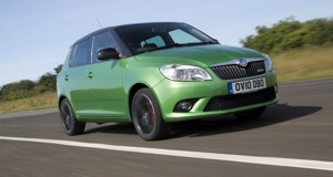 Fabia  vRS (2010 - 2013)